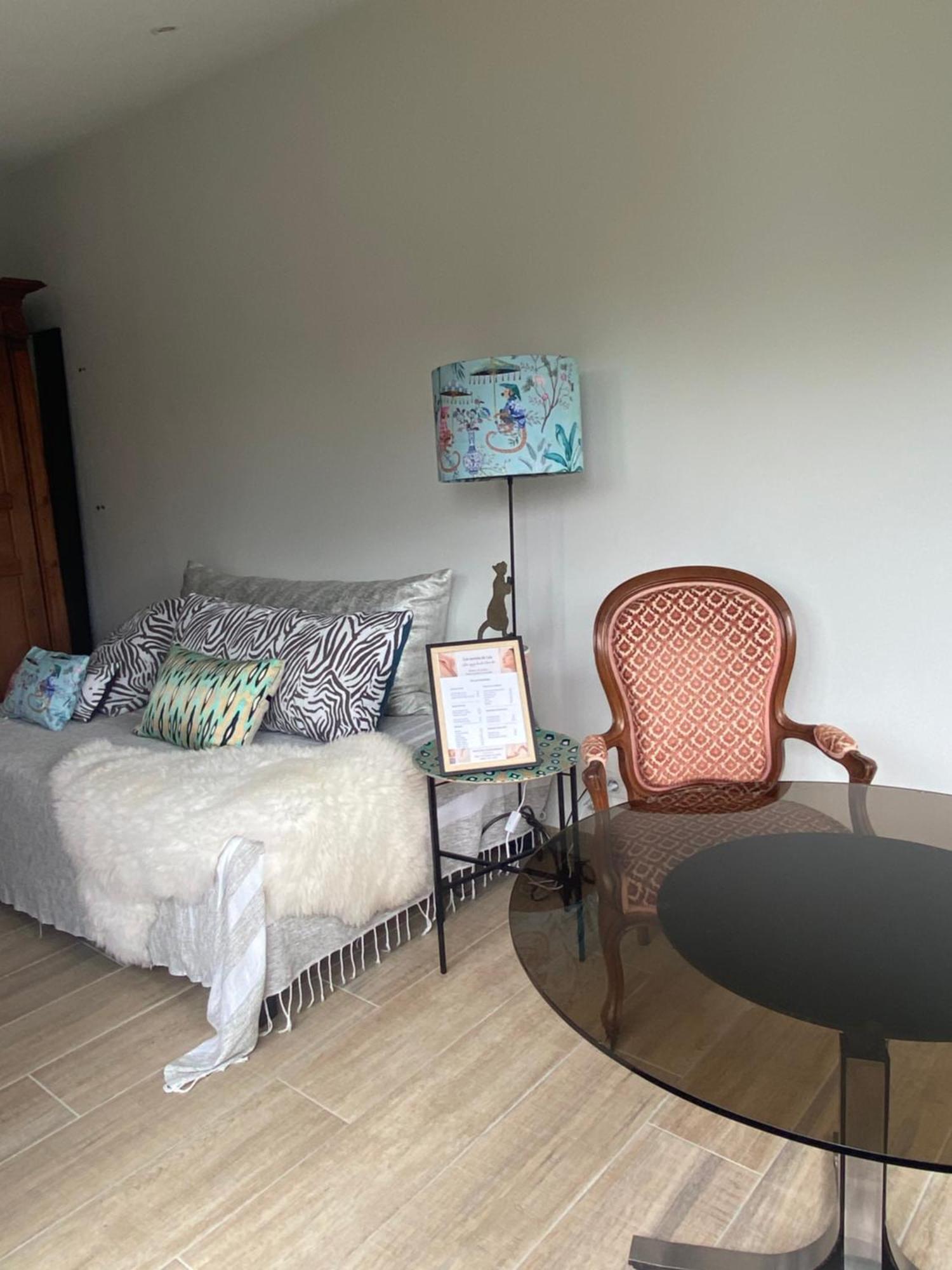 Bed and Breakfast Le 5 Bis Mornac-sur-Seudre Exterior foto